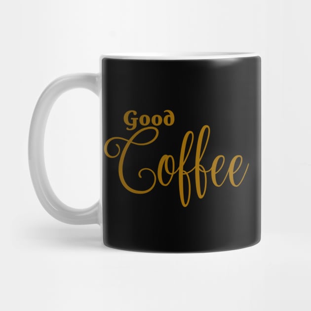 Good Coffee by Shop Ovov
